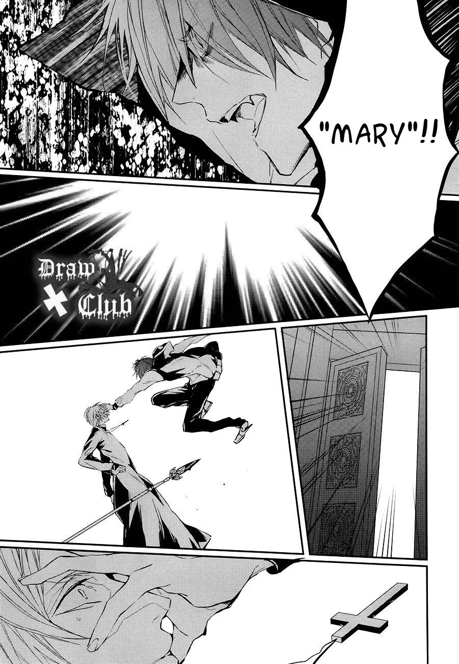 BLOODY MARY - Capítulo 19 - Página 31 - LectorTMOo