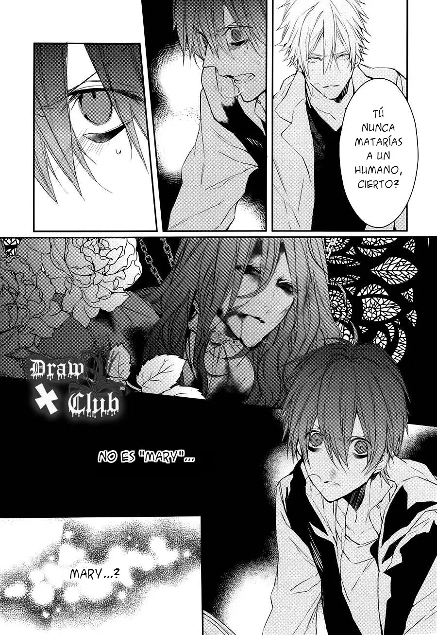 BLOODY MARY - Capítulo 19 - Página 33 - LectorTMOo
