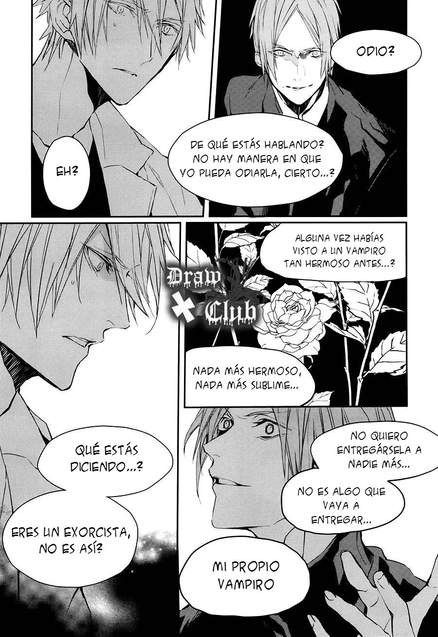 BLOODY MARY - Capítulo 19 - Página 35 - LectorTMOo