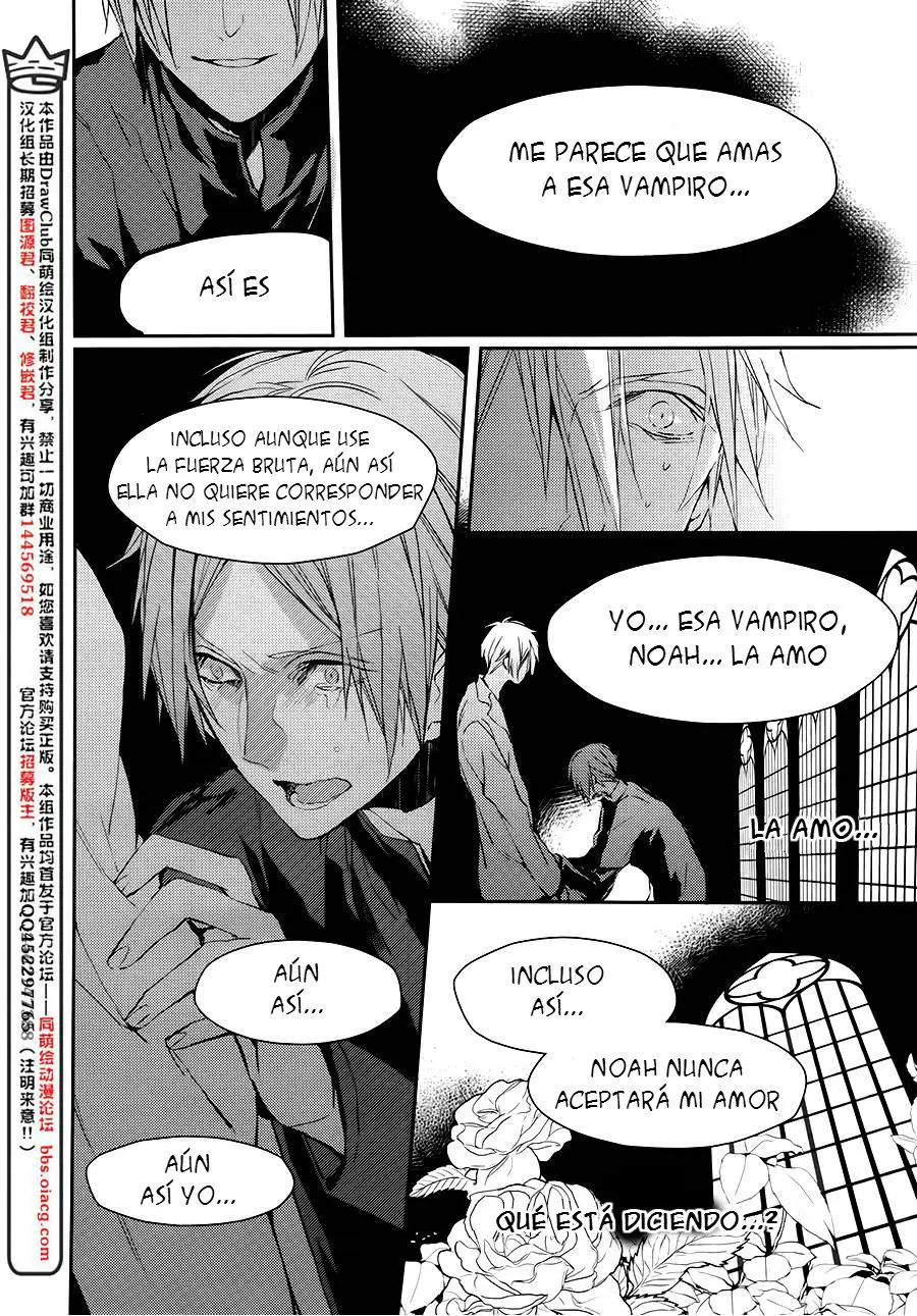 BLOODY MARY - Capítulo 19 - Página 36 - LectorTMOo