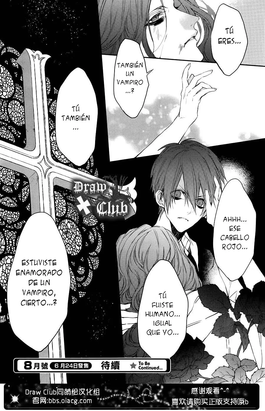 BLOODY MARY - Capítulo 19 - Página 38 - LectorTMOo