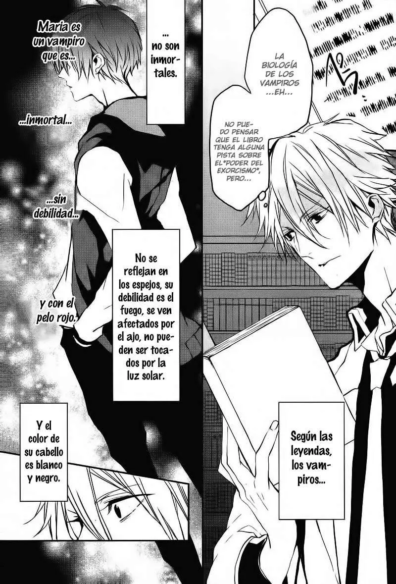 BLOODY MARY - Capítulo 2 - Página 23 - LectorTMOo
