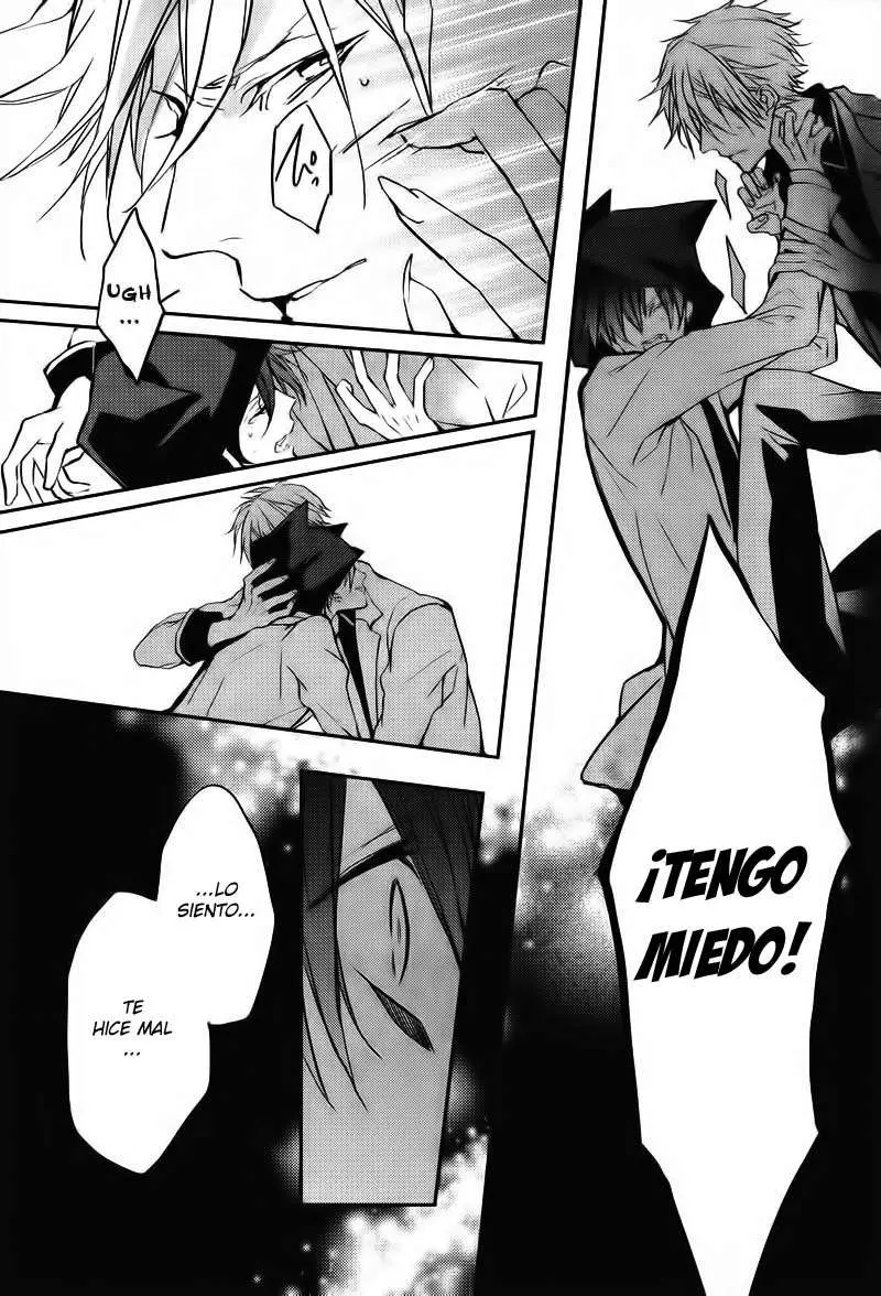 BLOODY MARY - Capítulo 2 - Página 29 - LectorTMOo