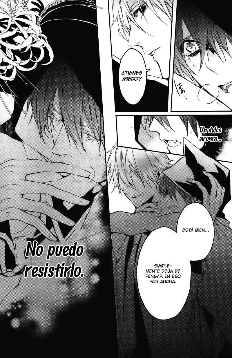 BLOODY MARY - Capítulo 2 - Página 38 - LectorTMOo