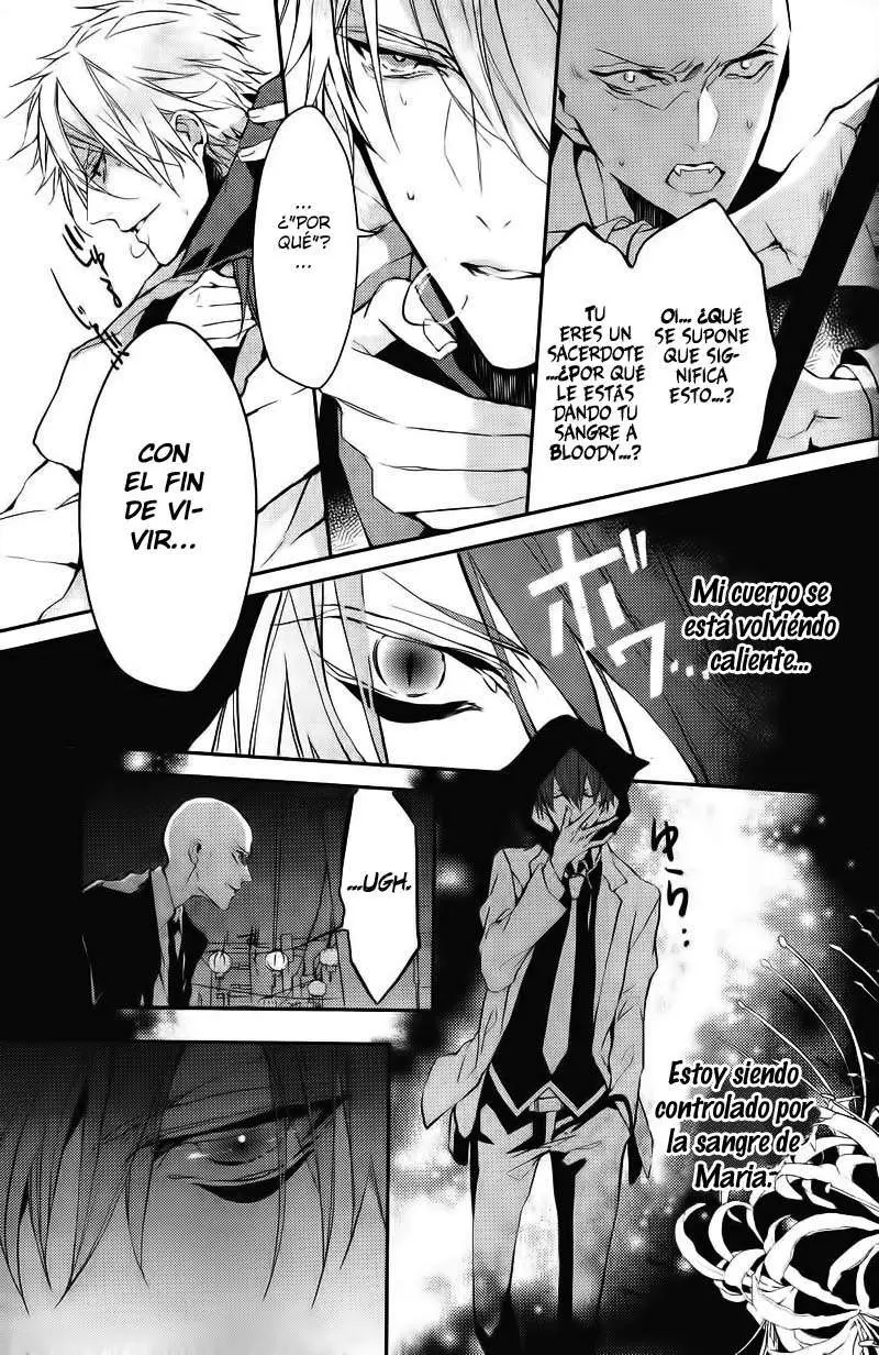 BLOODY MARY - Capítulo 2 - Página 39 - LectorTMOo