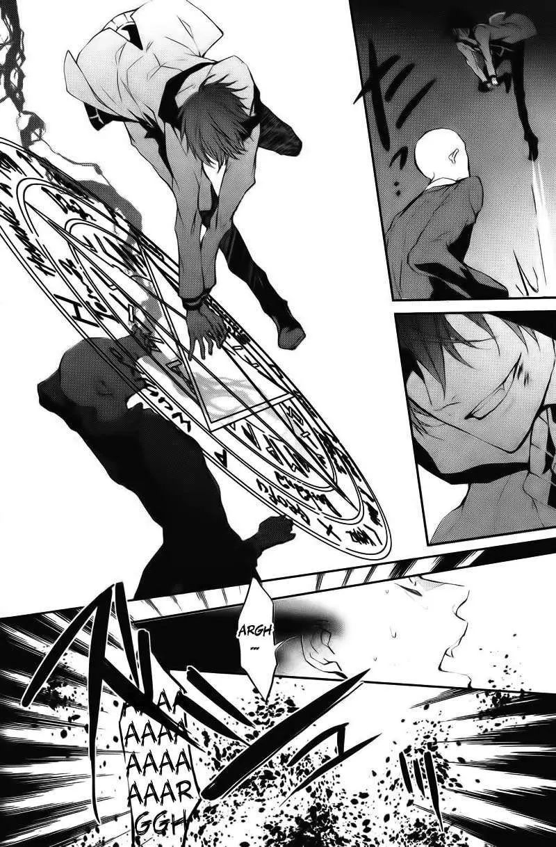 BLOODY MARY - Capítulo 2 - Página 40 - LectorTMOo
