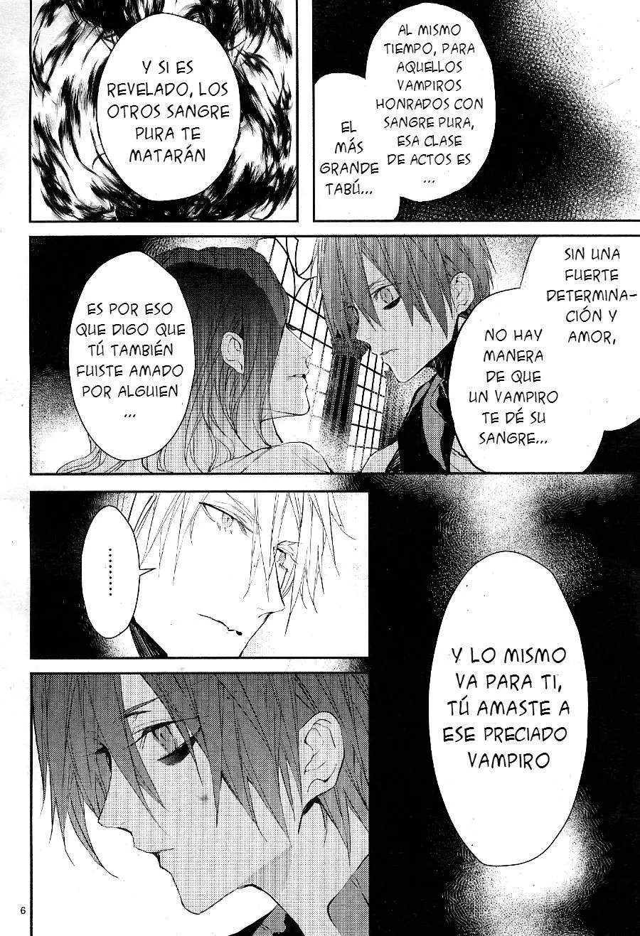 BLOODY MARY - Capítulo 20 - Página 6 - LectorTMOo