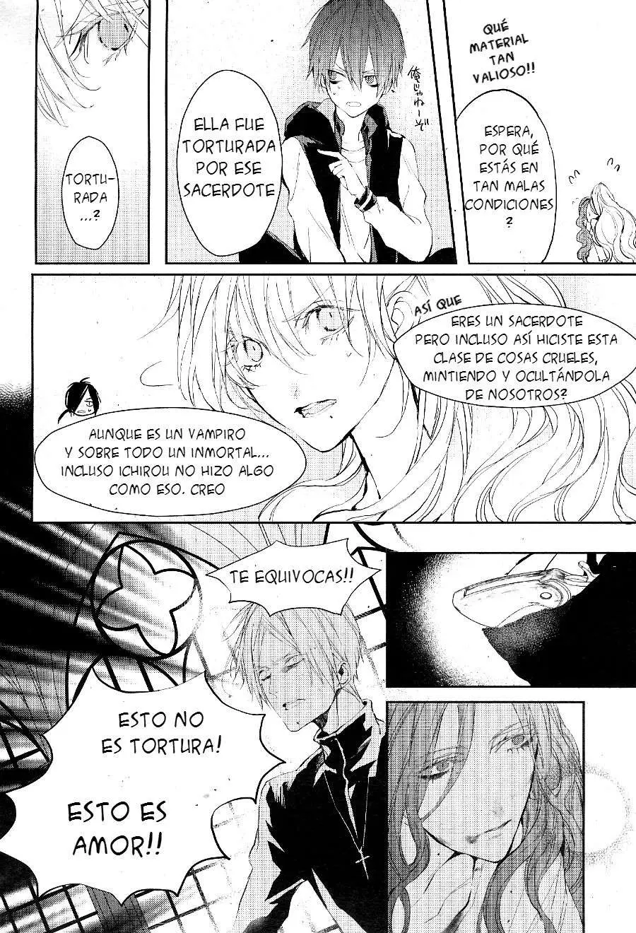 BLOODY MARY - Capítulo 20 - Página 8 - LectorTMOo
