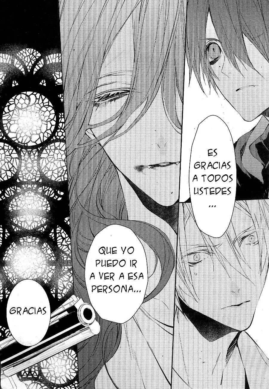 BLOODY MARY - Capítulo 20 - Página 10 - LectorTMOo