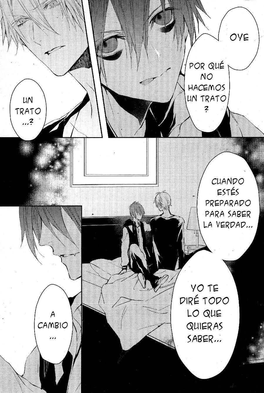 BLOODY MARY - Capítulo 20 - Página 31 - LectorTMOo