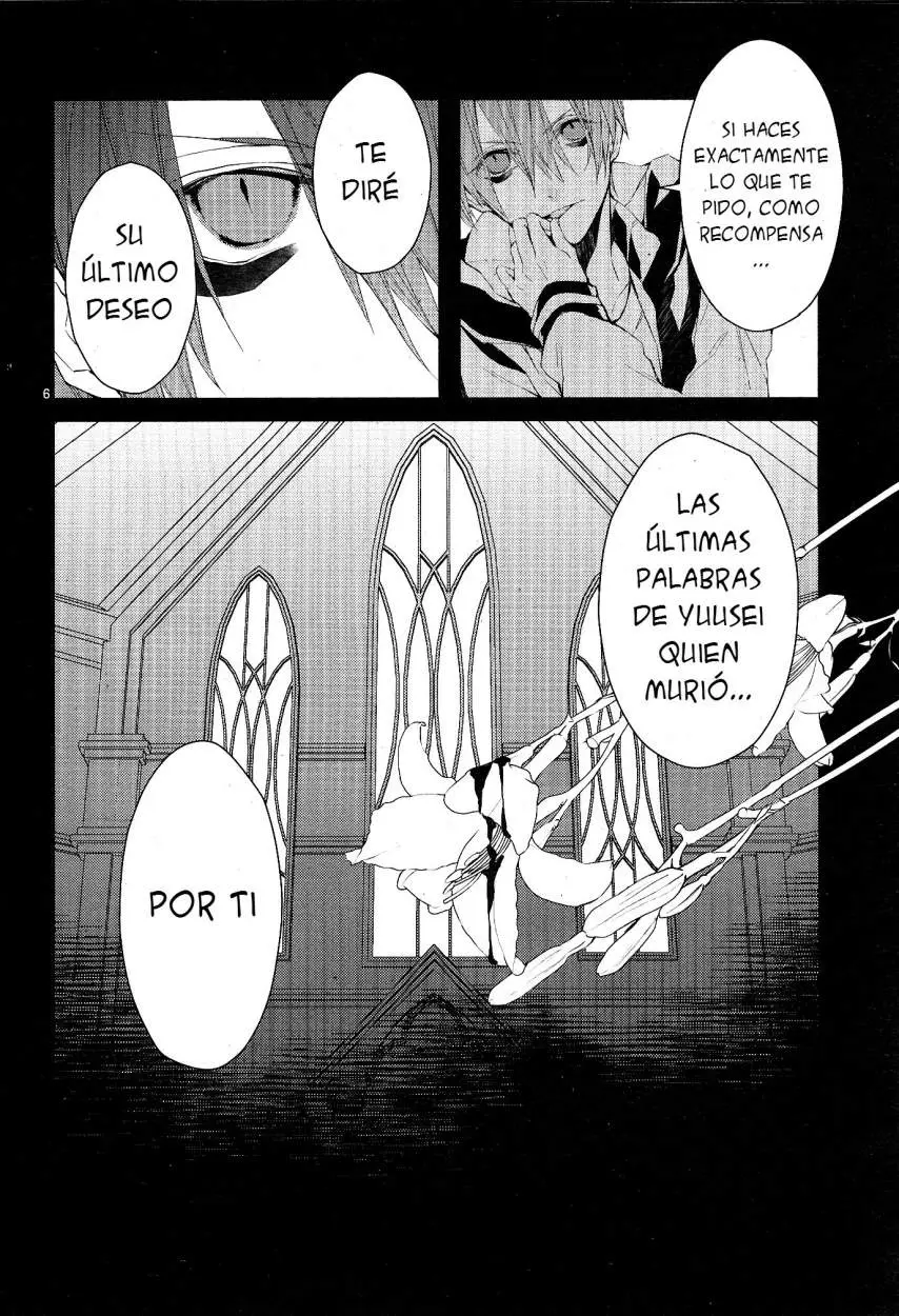 BLOODY MARY - Capítulo 21 - Página 6 - LectorTMOo
