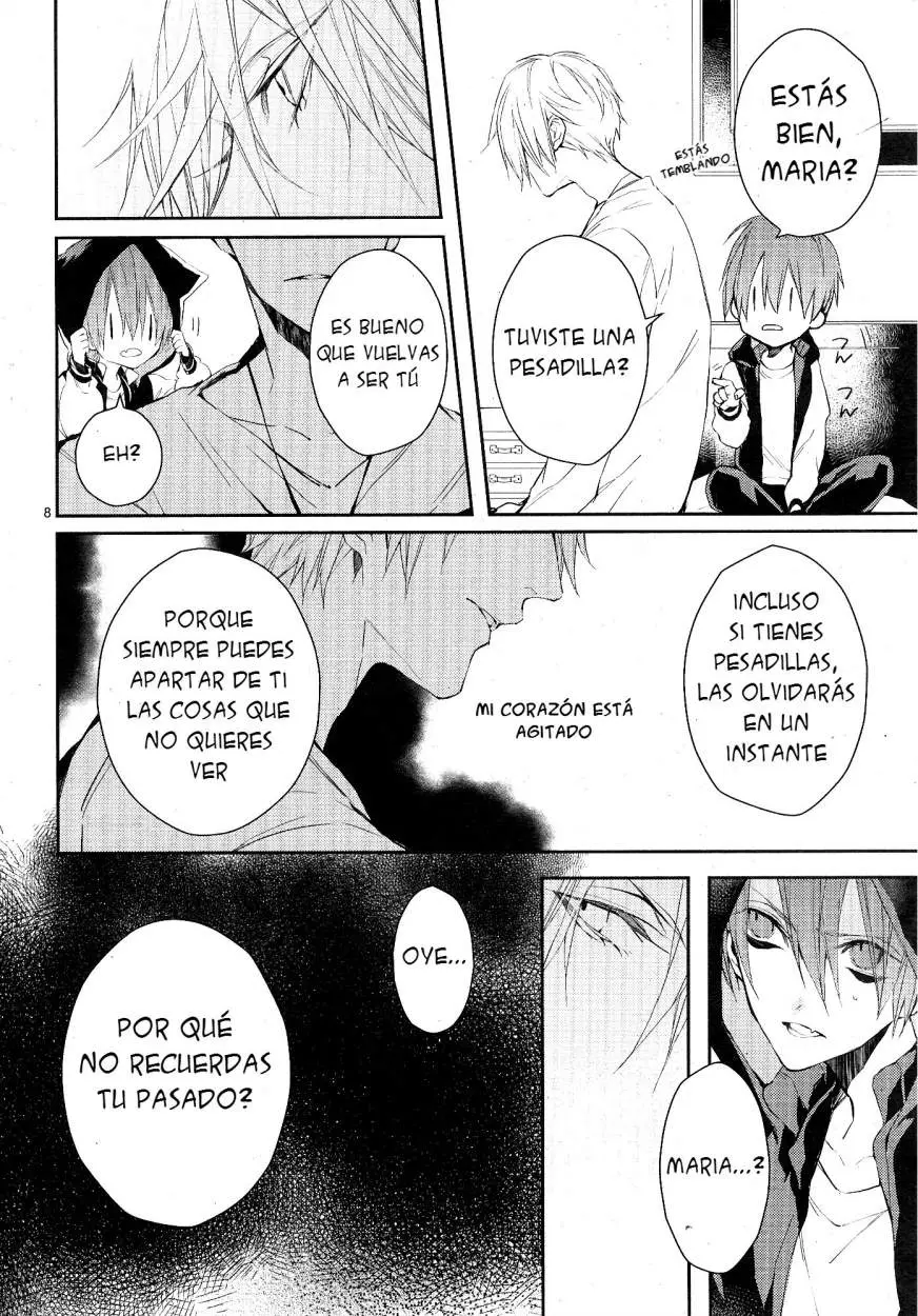 BLOODY MARY - Capítulo 21 - Página 8 - LectorTMOo