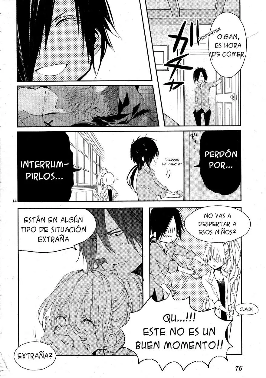 BLOODY MARY - Capítulo 21 - Página 14 - LectorTMOo