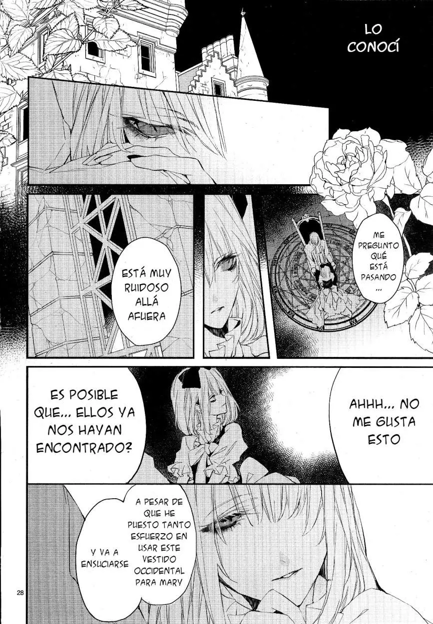 BLOODY MARY - Capítulo 21 - Página 28 - LectorTMOo
