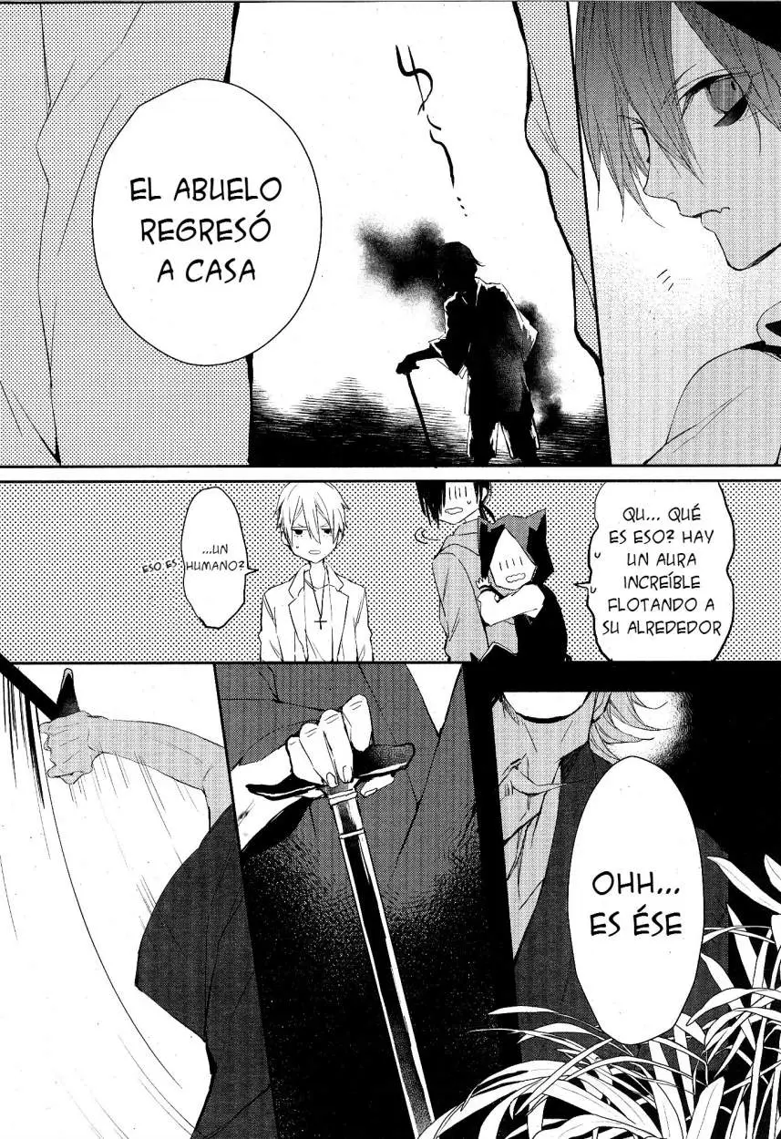 BLOODY MARY - Capítulo 21 - Página 31 - LectorTMOo