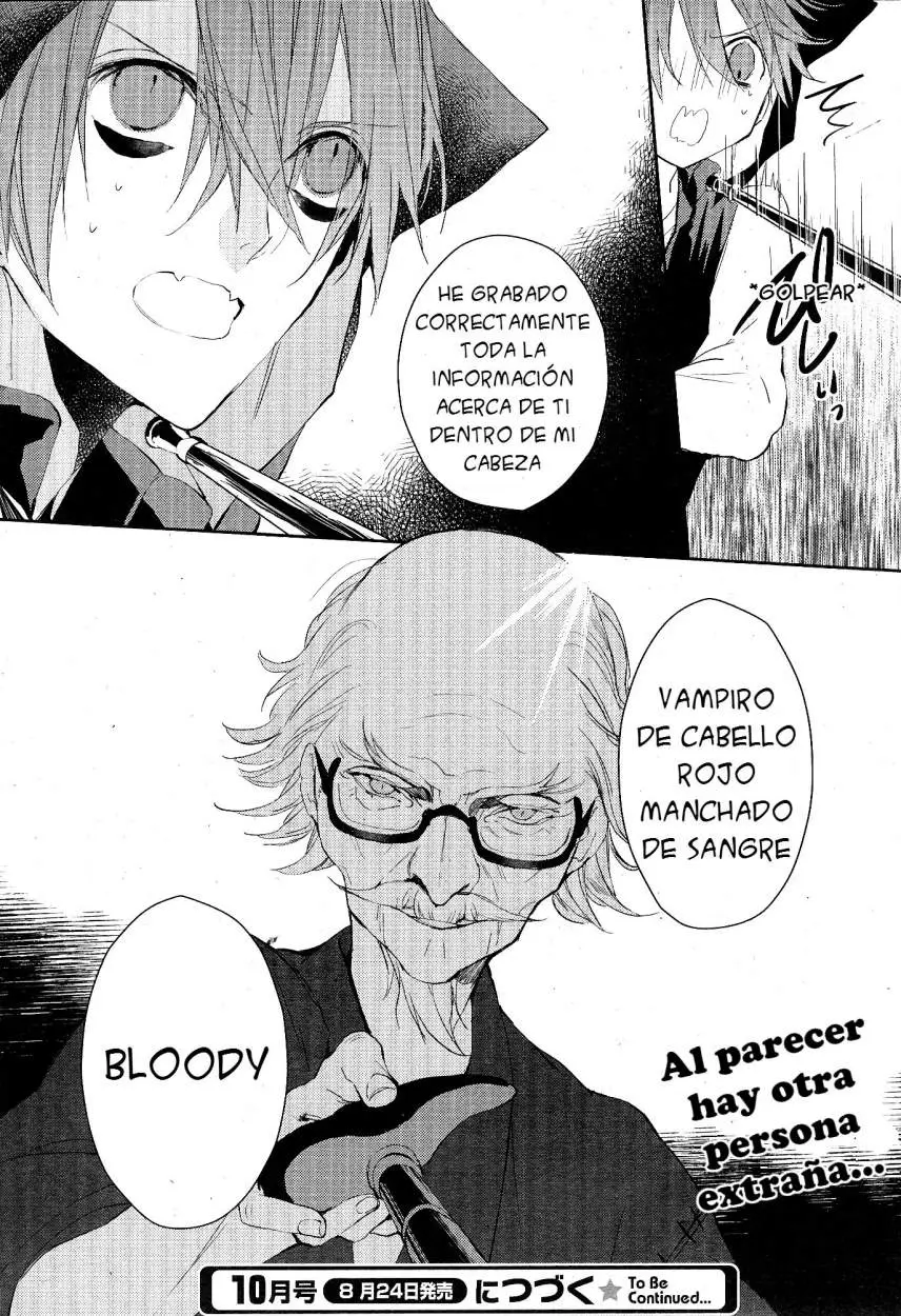 BLOODY MARY - Capítulo 21 - Página 32 - LectorTMOo