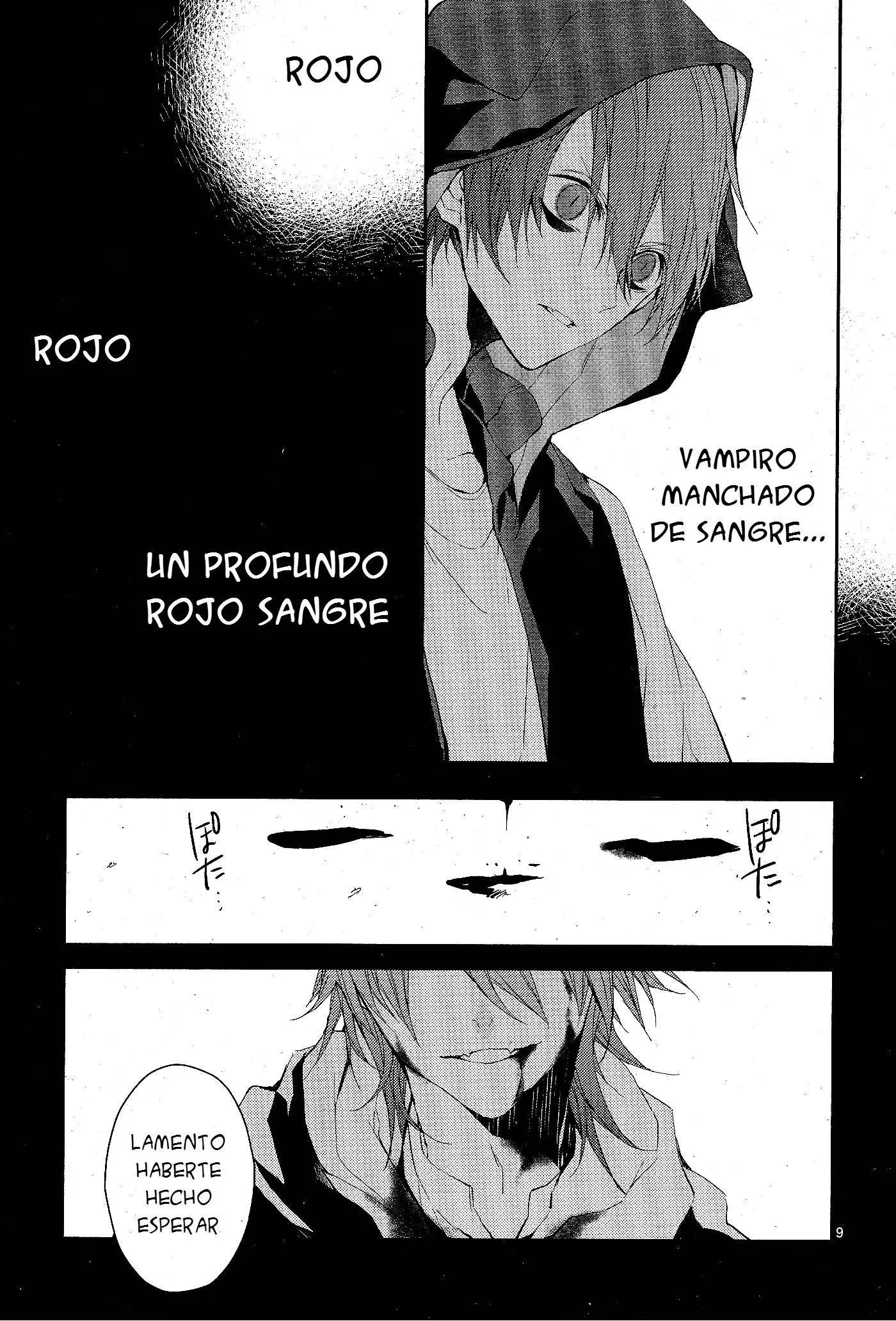 BLOODY MARY - Capítulo 22 - Página 10 - LectorTMOo