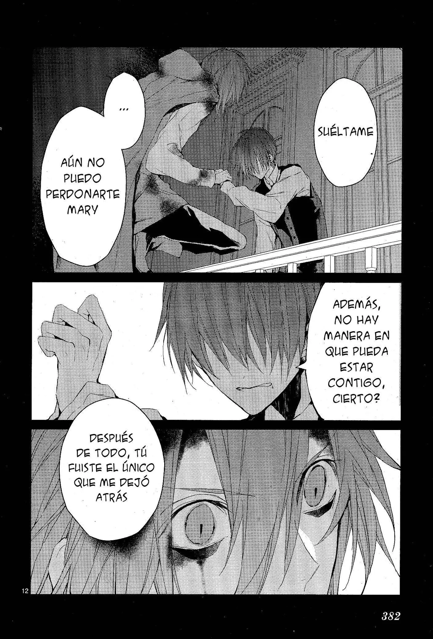 BLOODY MARY - Capítulo 22 - Página 13 - LectorTMOo