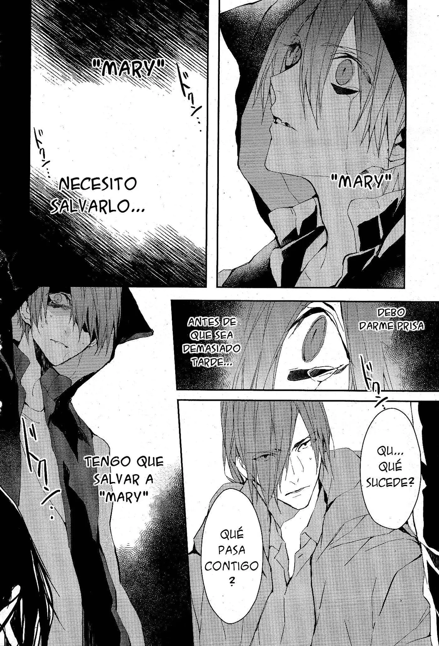 BLOODY MARY - Capítulo 22 - Página 17 - LectorTMOo