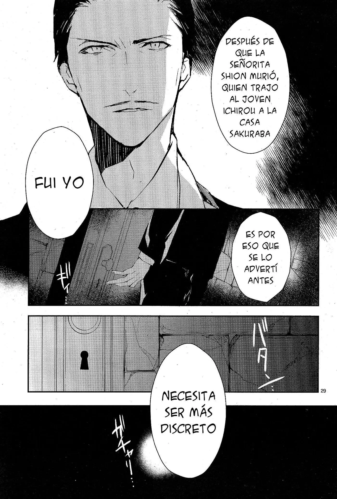 BLOODY MARY - Capítulo 22 - Página 30 - LectorTMOo