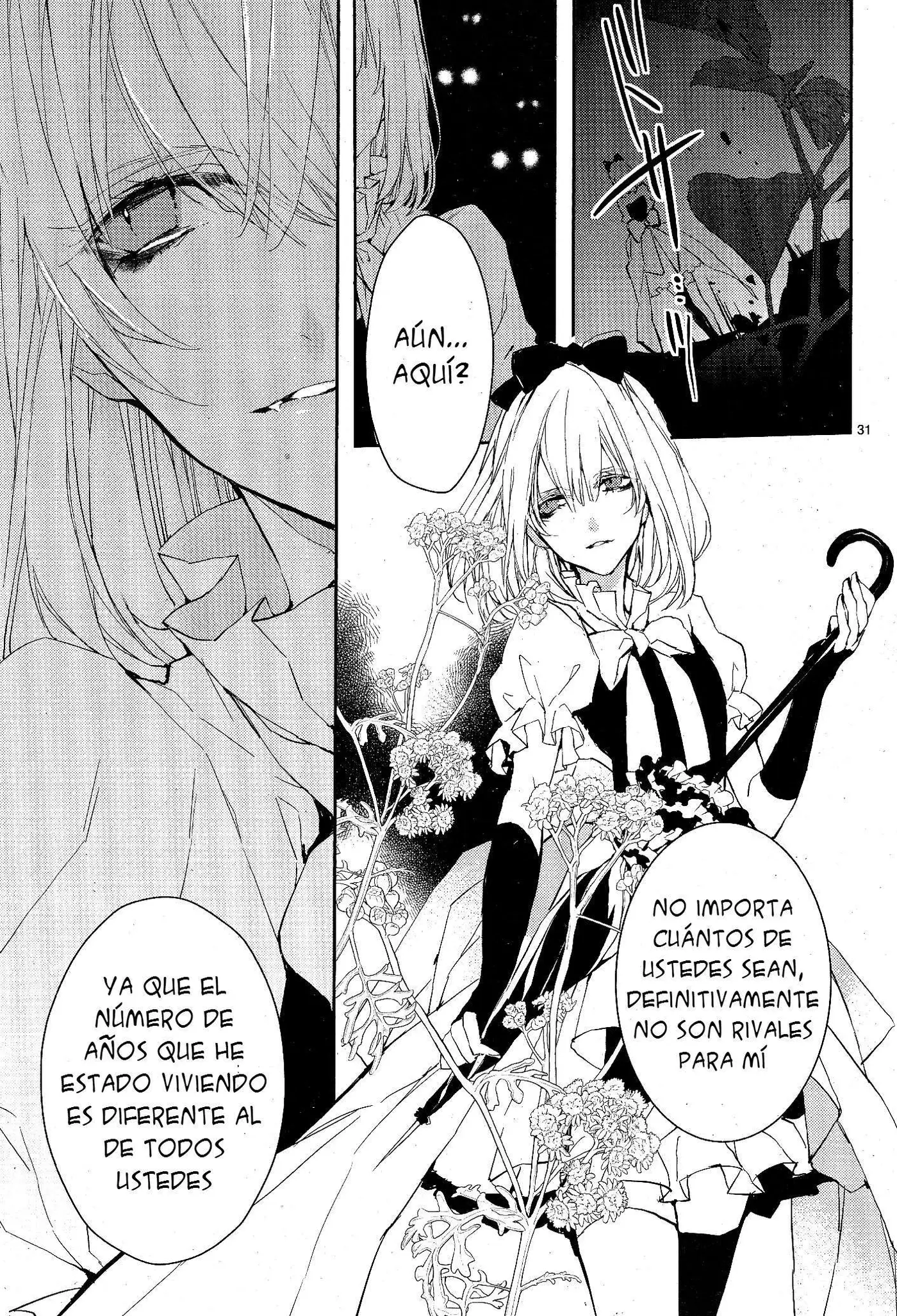 BLOODY MARY - Capítulo 22 - Página 32 - LectorTMOo
