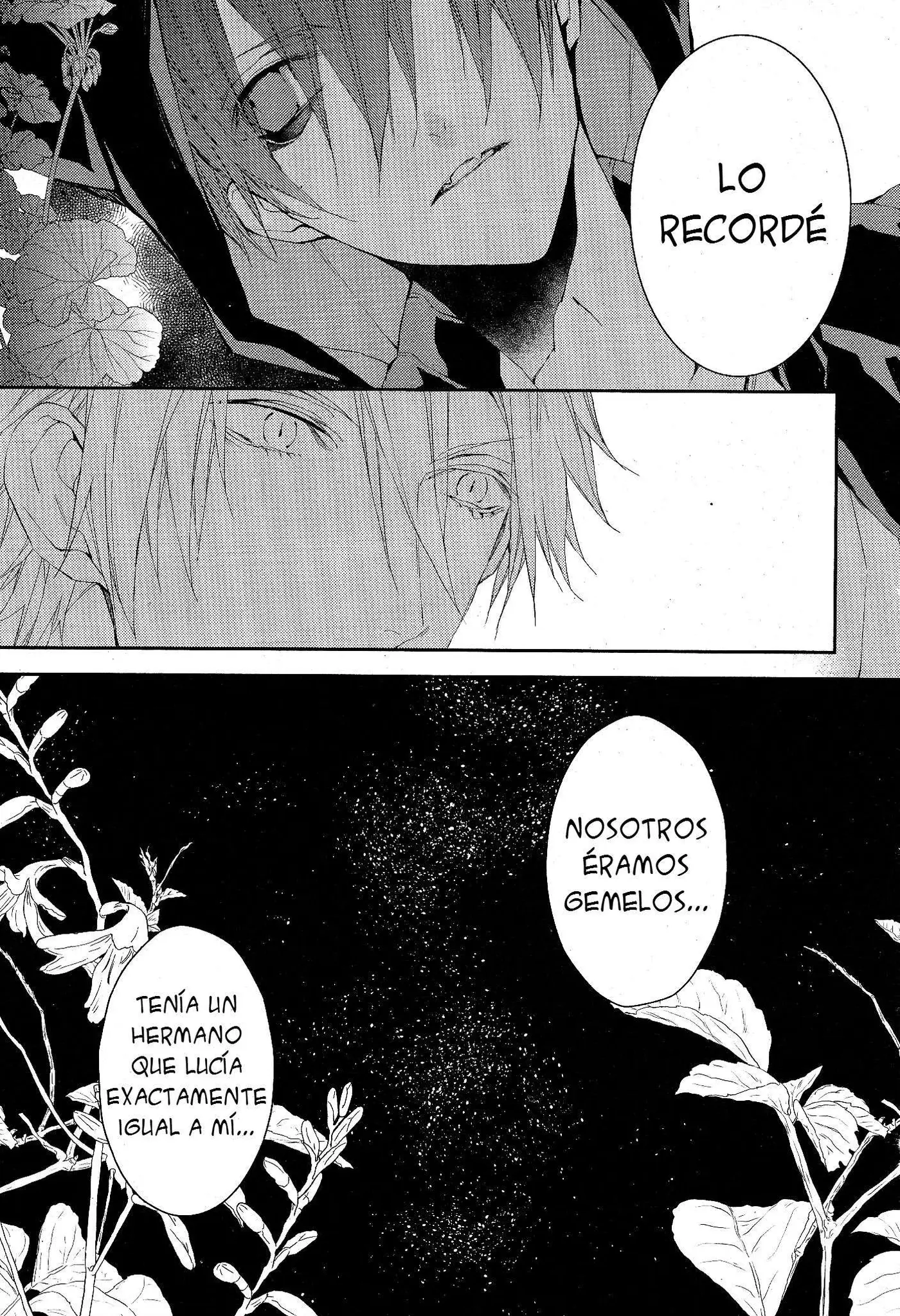 BLOODY MARY - Capítulo 22 - Página 38 - LectorTMOo