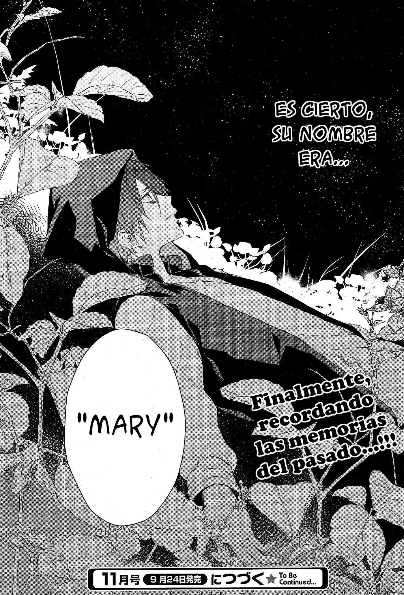 BLOODY MARY - Capítulo 22 - Página 39 - LectorTMOo