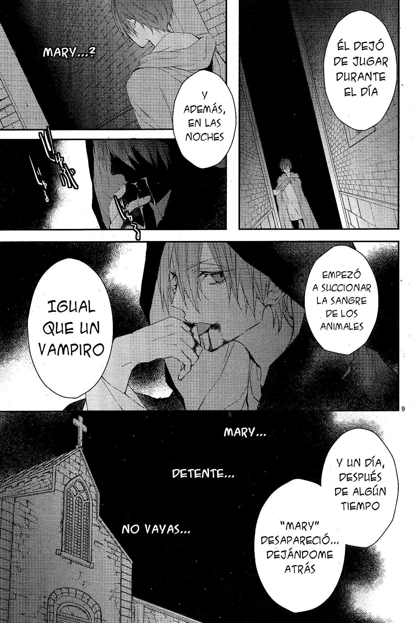 BLOODY MARY - Capítulo 23 - Página 9 - LectorTMOo