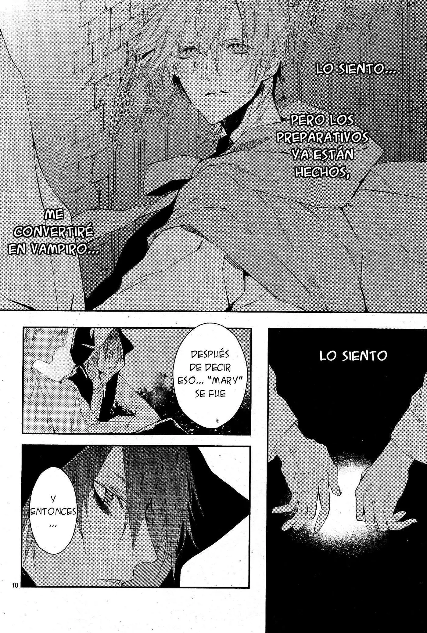 BLOODY MARY - Capítulo 23 - Página 10 - LectorTMOo