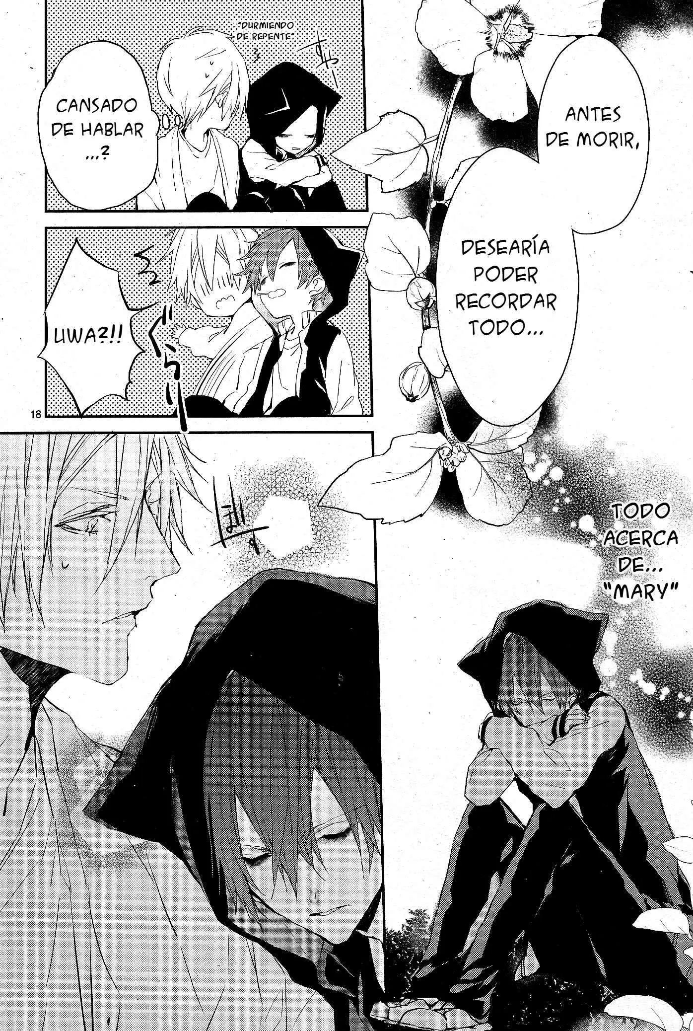 BLOODY MARY - Capítulo 23 - Página 18 - LectorTMOo