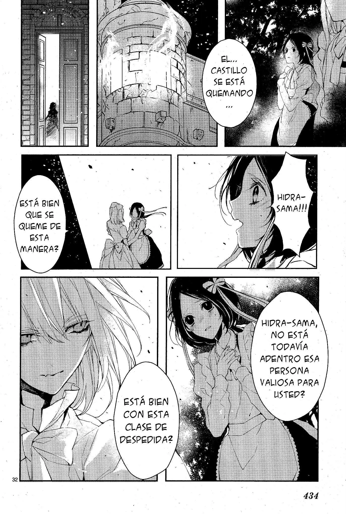 BLOODY MARY - Capítulo 23 - Página 32 - LectorTMOo