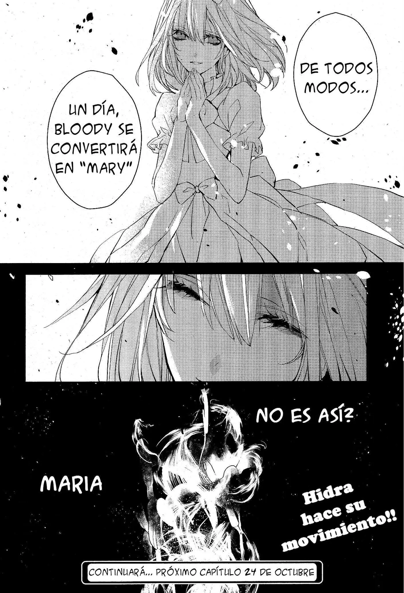 BLOODY MARY - Capítulo 23 - Página 34 - LectorTMOo