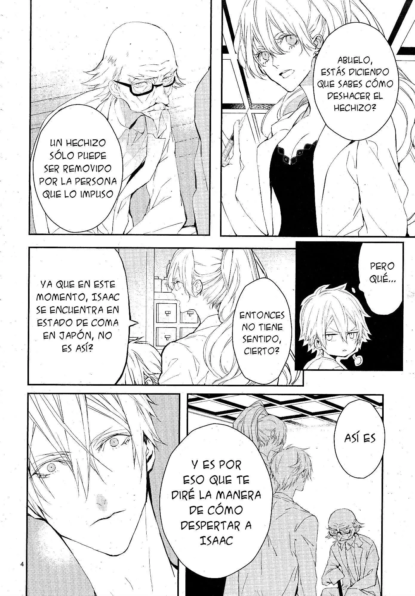 BLOODY MARY - Capítulo 24 - Página 4 - LectorTMOo