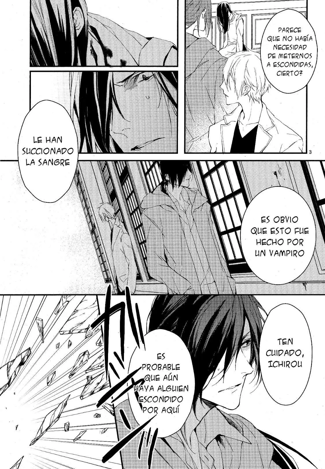 BLOODY MARY - Capítulo 25 - Página 4 - LectorTMOo