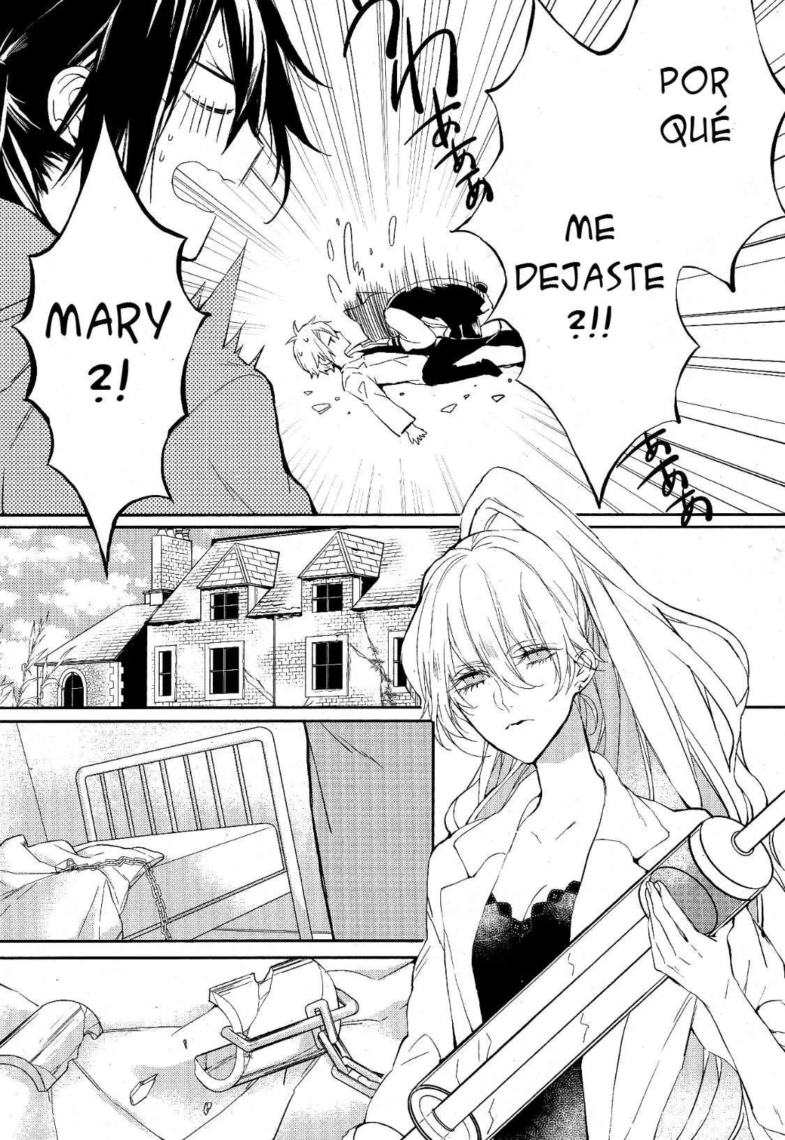 BLOODY MARY - Capítulo 25 - Página 8 - LectorTMOo
