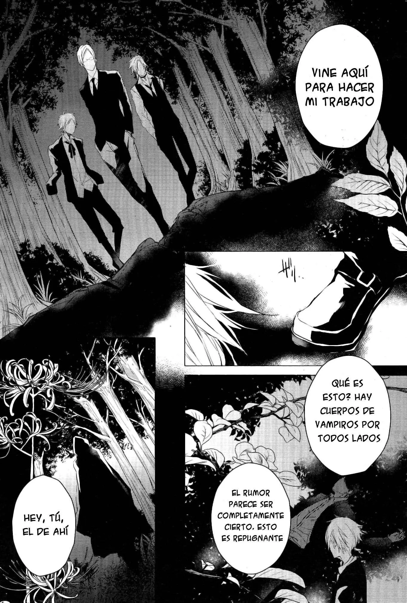 BLOODY MARY - Capítulo 26 - Página 5 - LectorTMOo