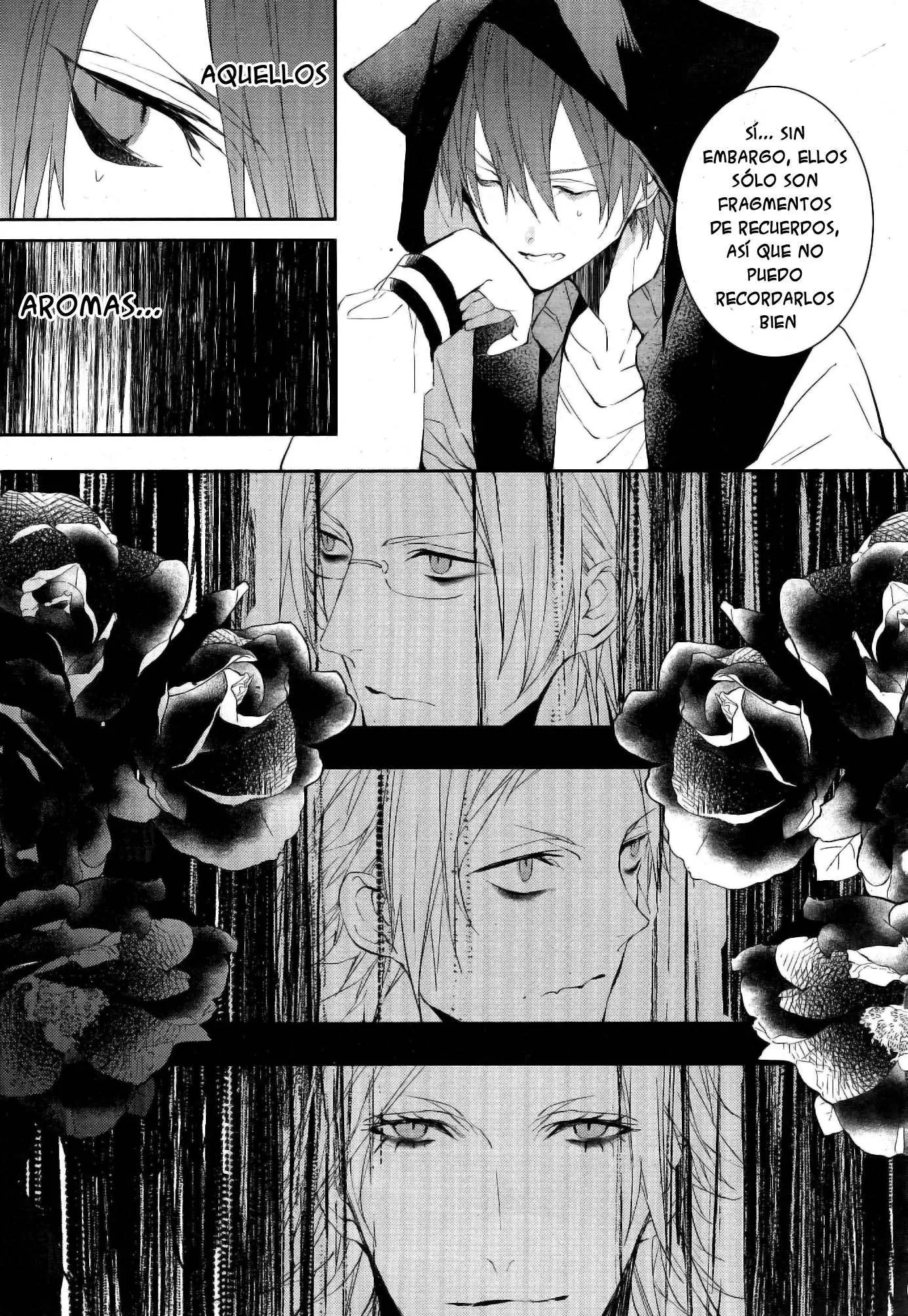 BLOODY MARY - Capítulo 26 - Página 11 - LectorTMOo
