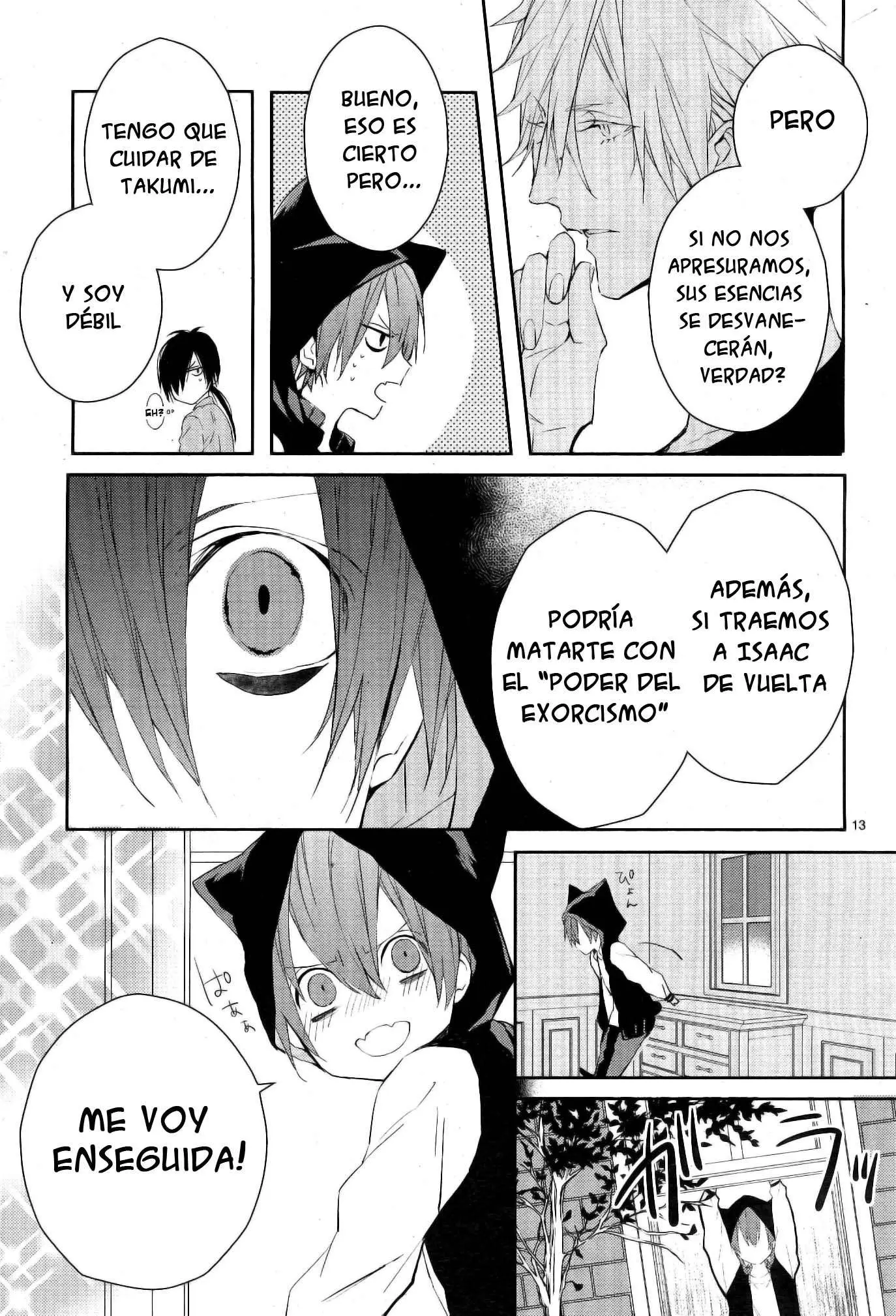 BLOODY MARY - Capítulo 26 - Página 13 - LectorTMOo