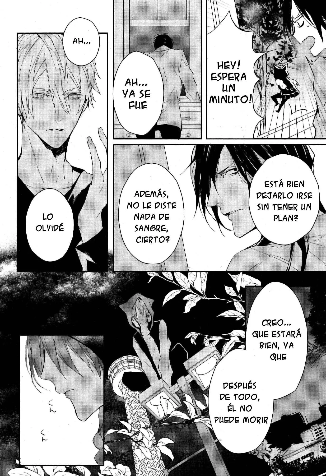 BLOODY MARY - Capítulo 26 - Página 14 - LectorTMOo