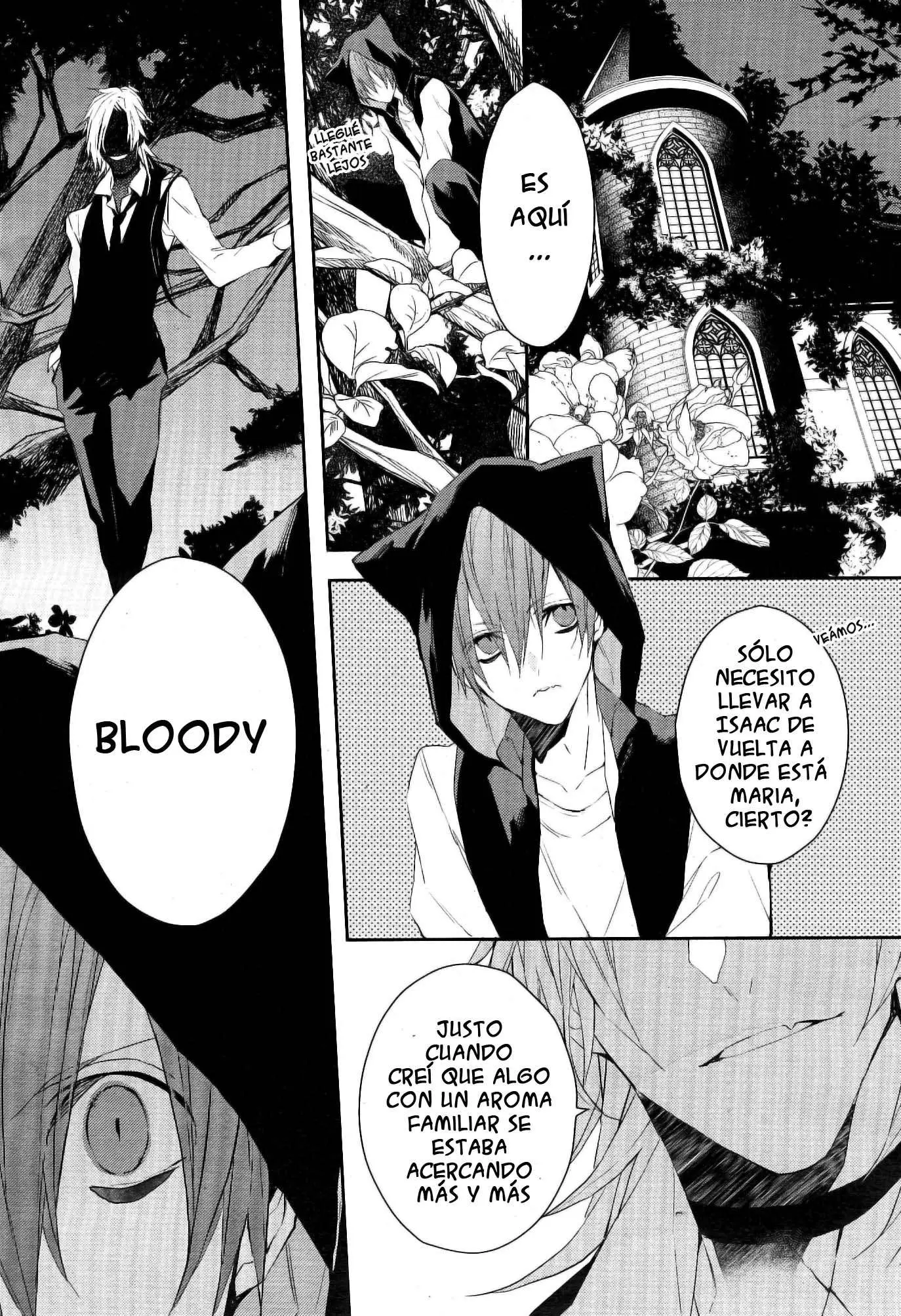 BLOODY MARY - Capítulo 26 - Página 16 - LectorTMOo