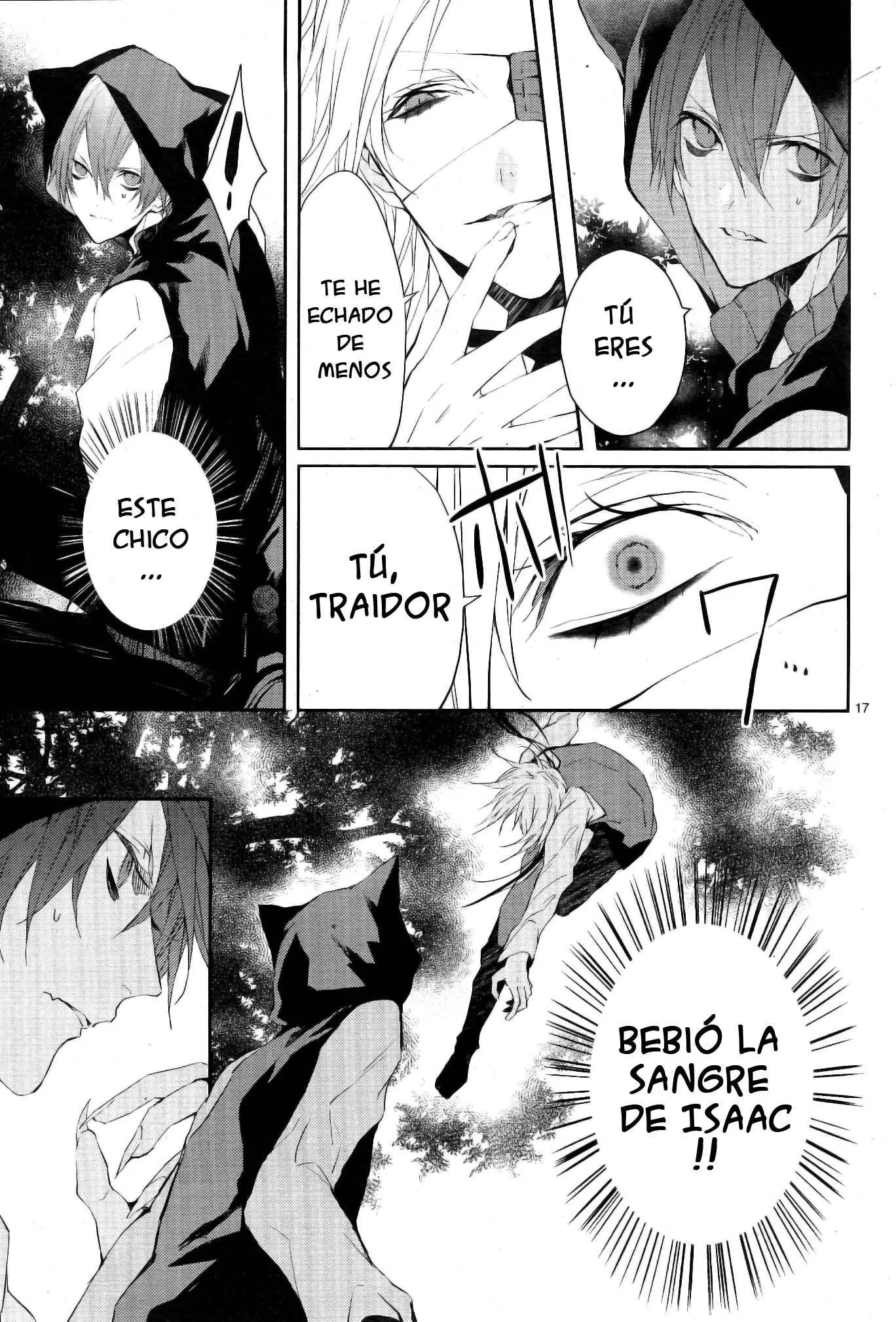 BLOODY MARY - Capítulo 26 - Página 17 - LectorTMOo