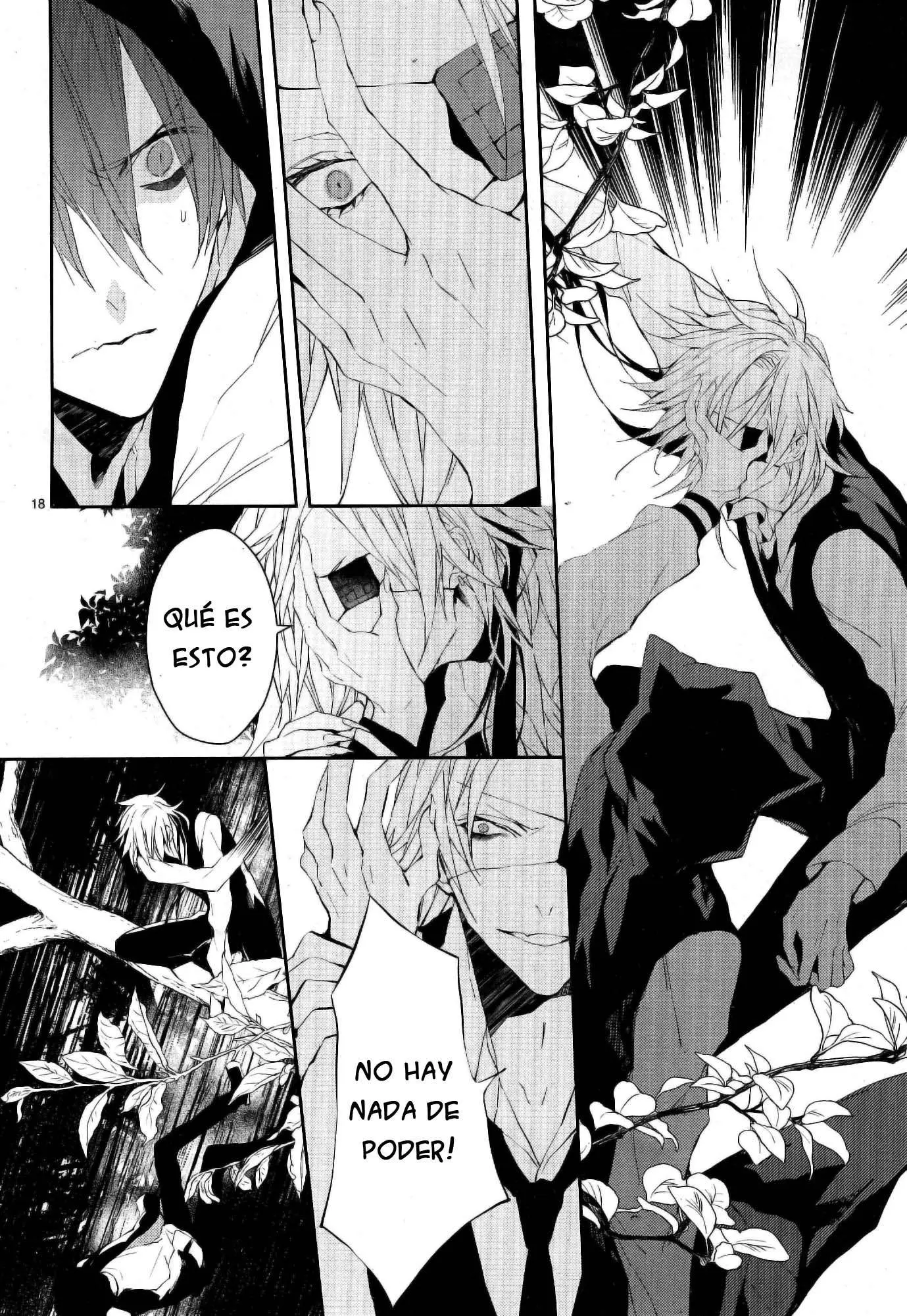 BLOODY MARY - Capítulo 26 - Página 18 - LectorTMOo