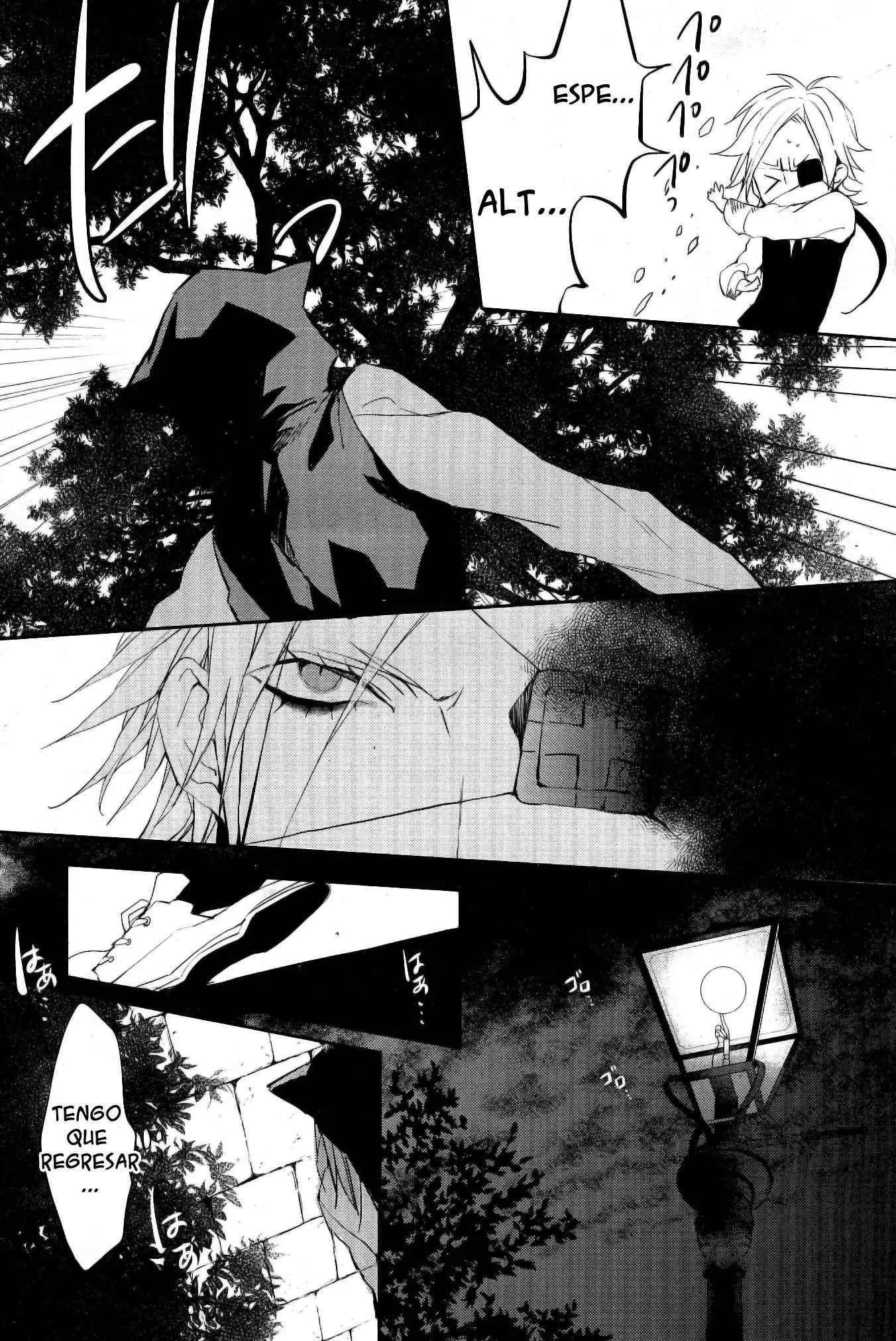 BLOODY MARY - Capítulo 26 - Página 23 - LectorTMOo