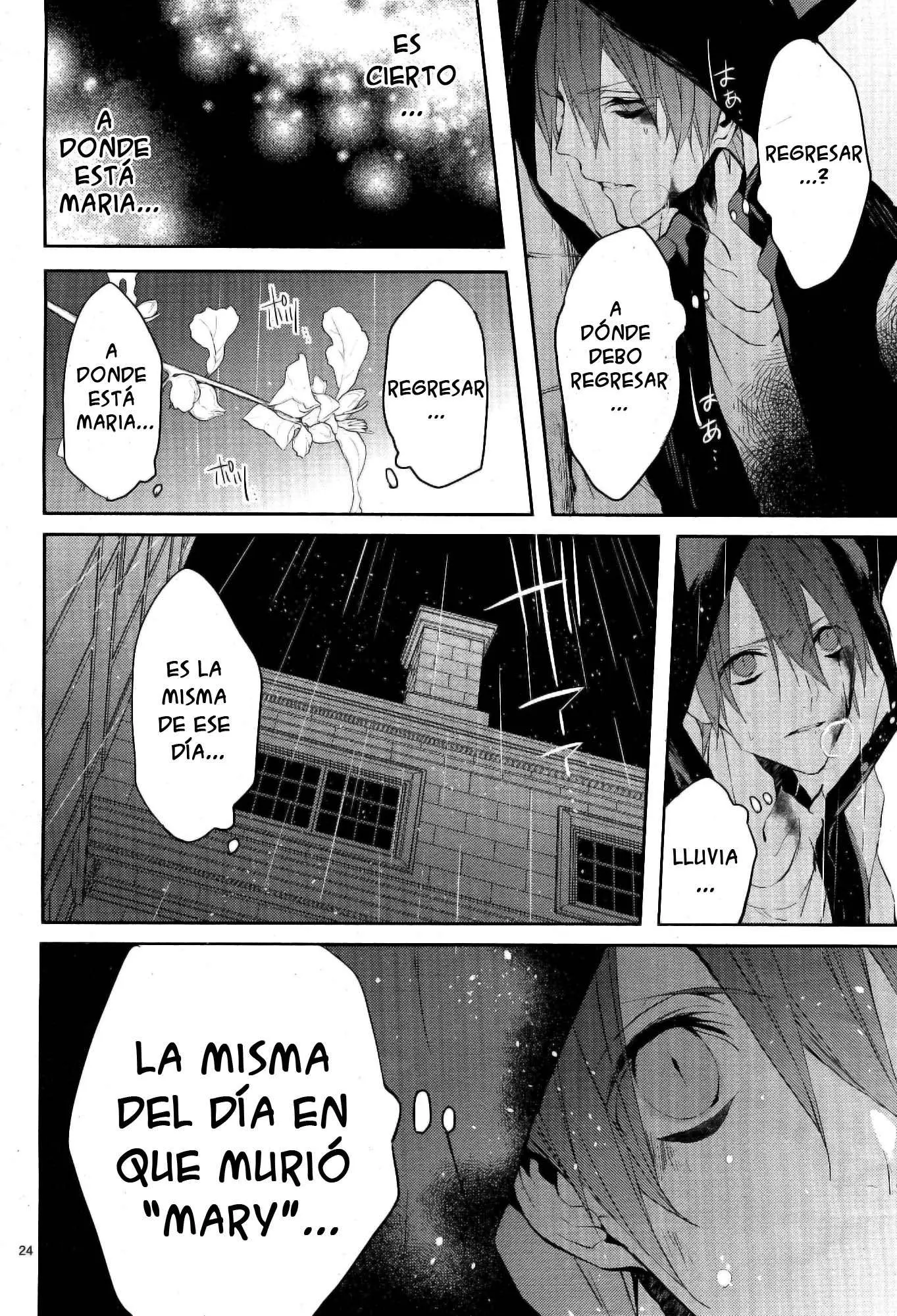 BLOODY MARY - Capítulo 26 - Página 24 - LectorTMOo