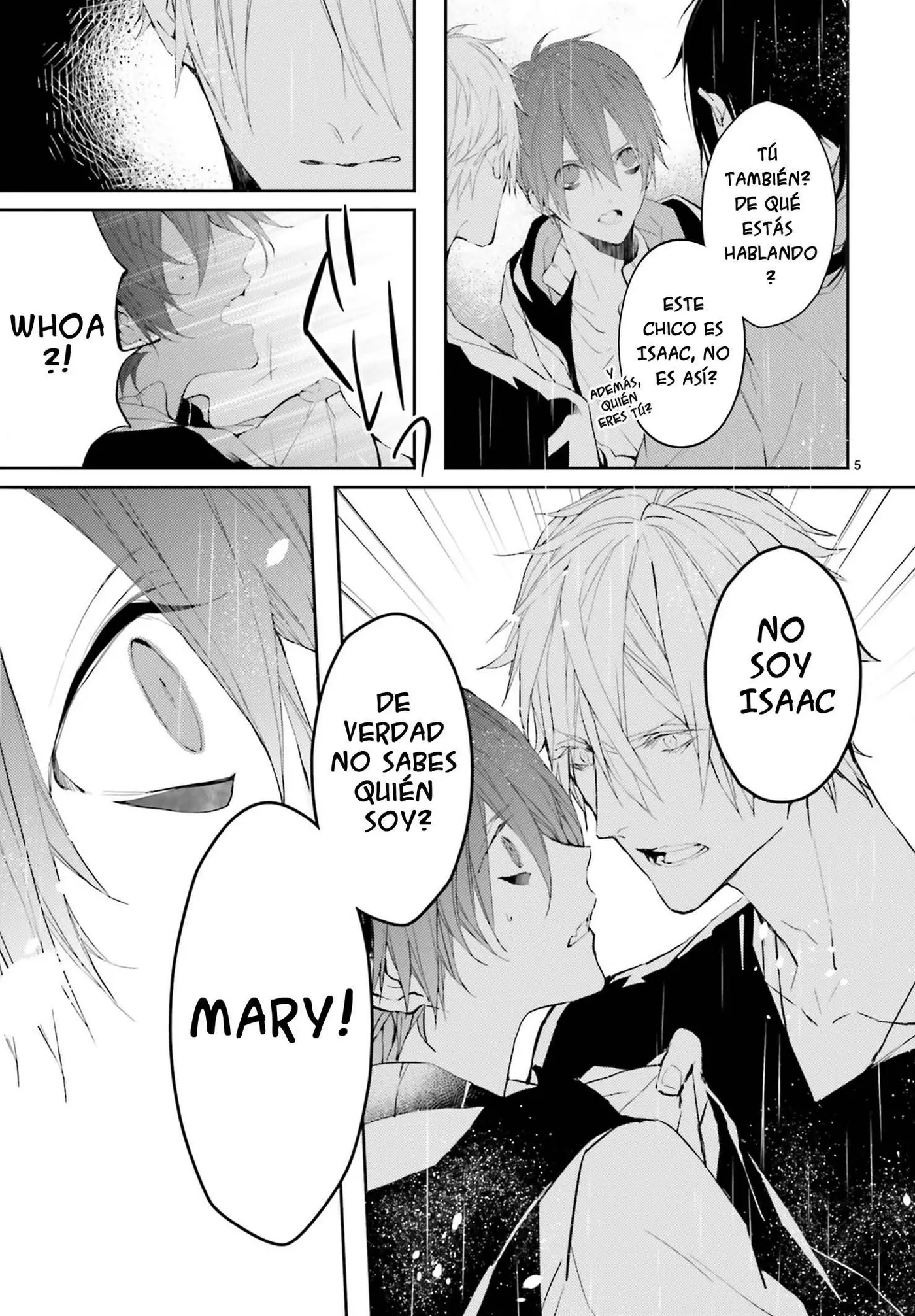 BLOODY MARY - Capítulo 27 - Página 5 - LectorTMOo