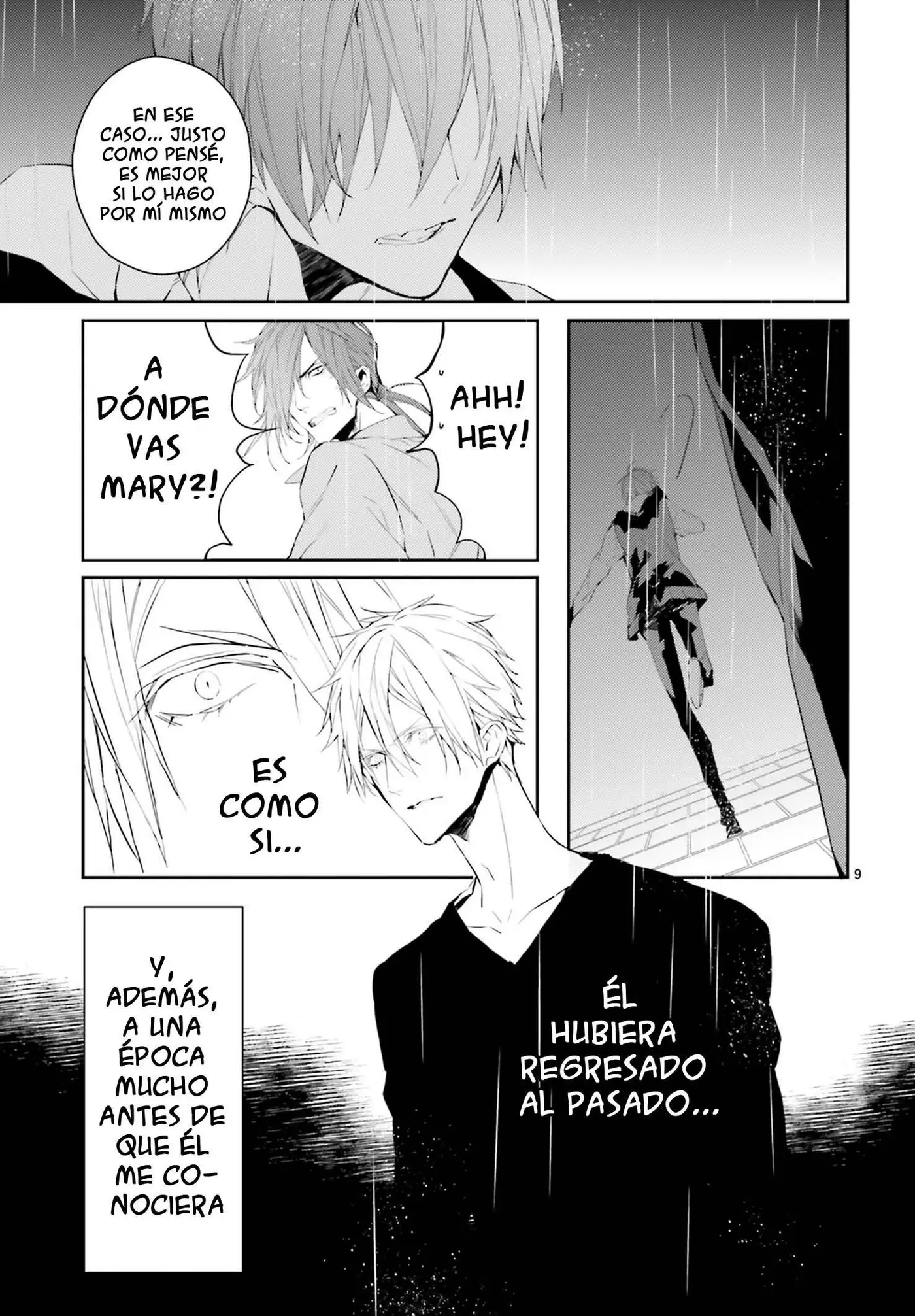 BLOODY MARY - Capítulo 27 - Página 9 - LectorTMOo