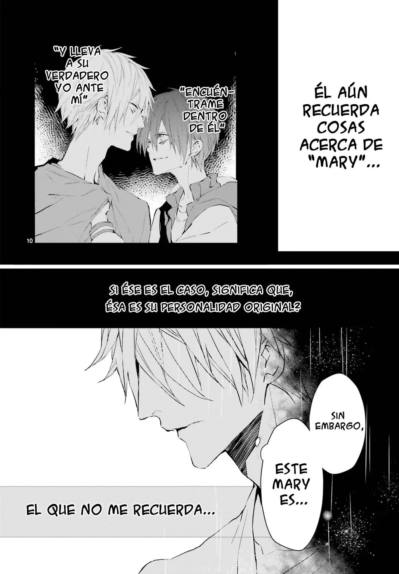 BLOODY MARY - Capítulo 27 - Página 10 - LectorTMOo