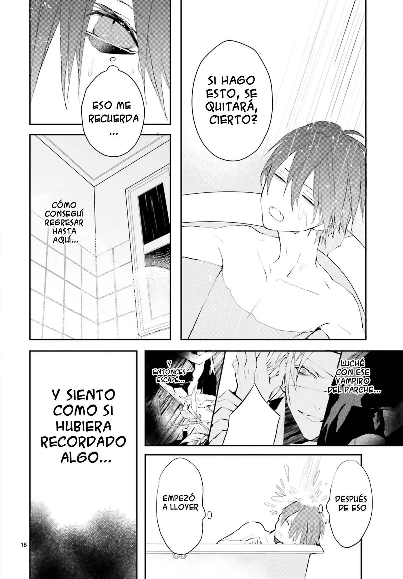BLOODY MARY - Capítulo 27 - Página 16 - LectorTMOo