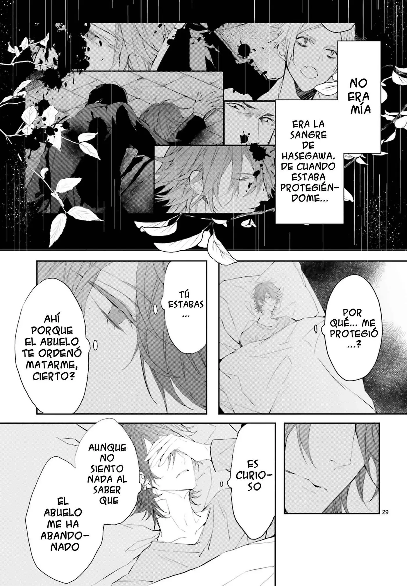 BLOODY MARY - Capítulo 27 - Página 29 - LectorTMOo