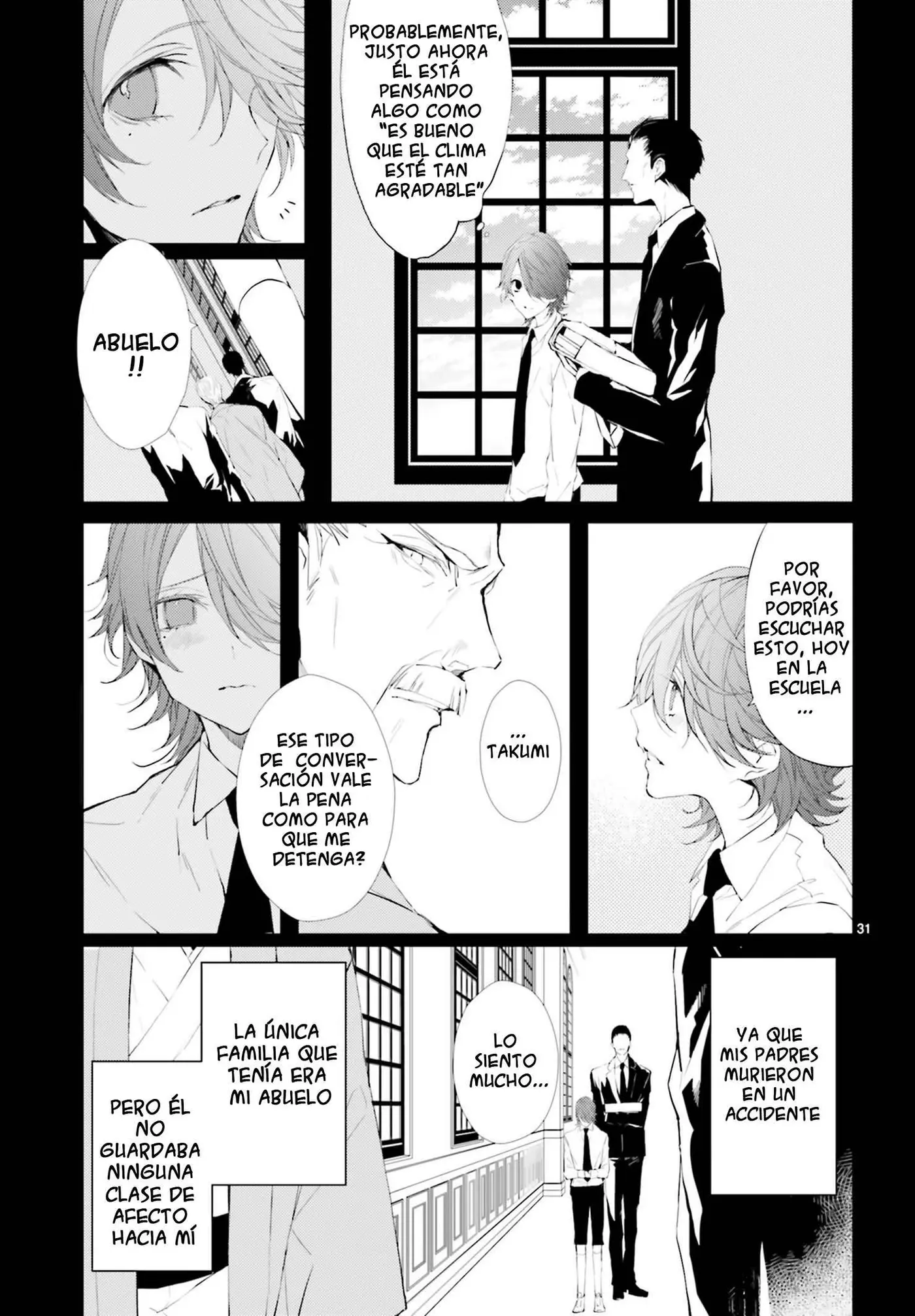 BLOODY MARY - Capítulo 27 - Página 31 - LectorTMOo